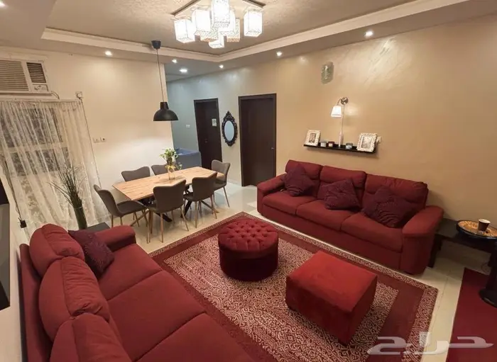 للبيع شقة في حي البيعة 0