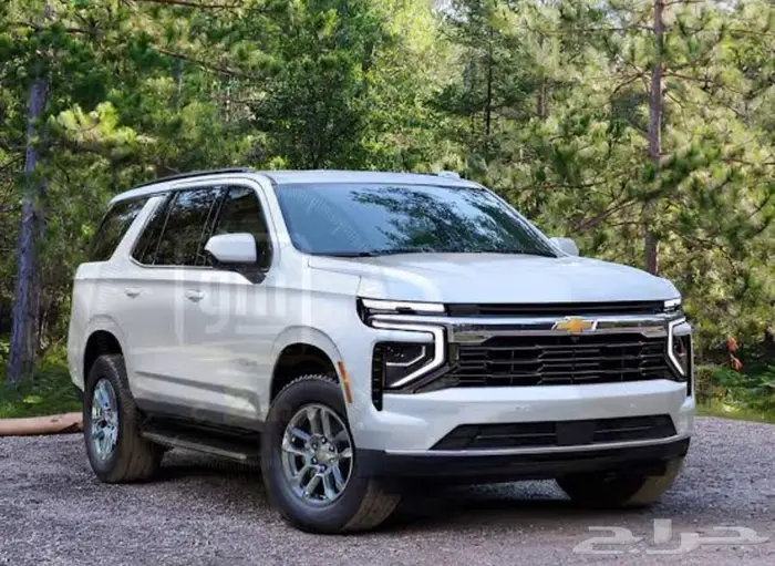 محركات مكاين جمس وشفروليه تاهو سوبربان يوكن 2025 2