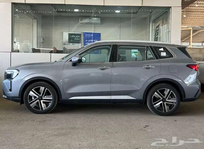 فورد تيريتوري تيتانيوم -موديل 2026 سعودي لدى الفريدي 1