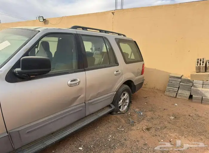 فورد إكسبدشن موديل 2006 توكيلات الجزيره 0