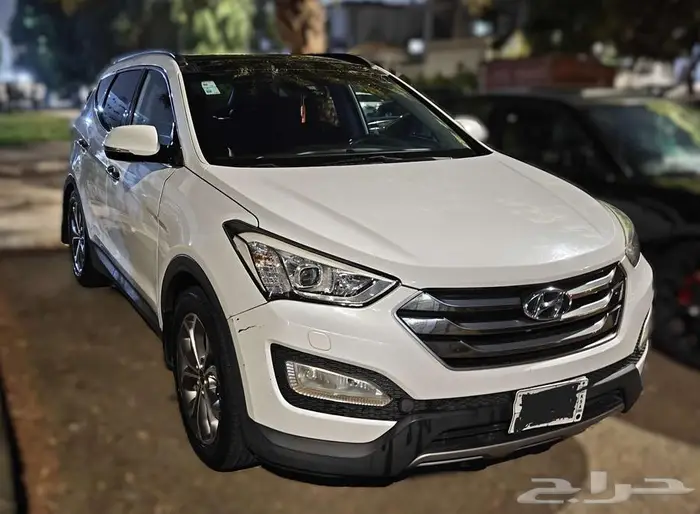 هيونداي سنتافي 2015 جدة 0