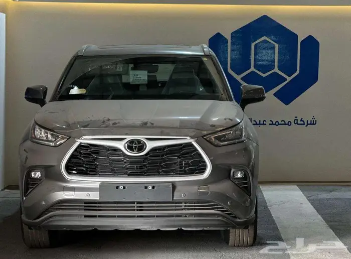 تويوتا هايلاندر GLE 2025 0