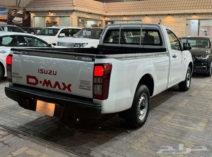 للبيع ايسوزو ديماكس 2016 غماره 2.5cc ديزل سعودي ( مخززنة ) 9