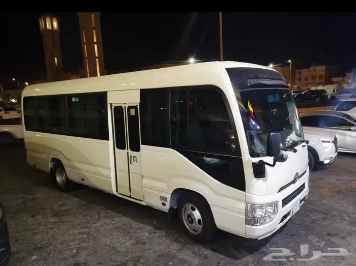 تأجير باصات موديل جديد 2025 مع السائق جميع مناطق المملكة 3
