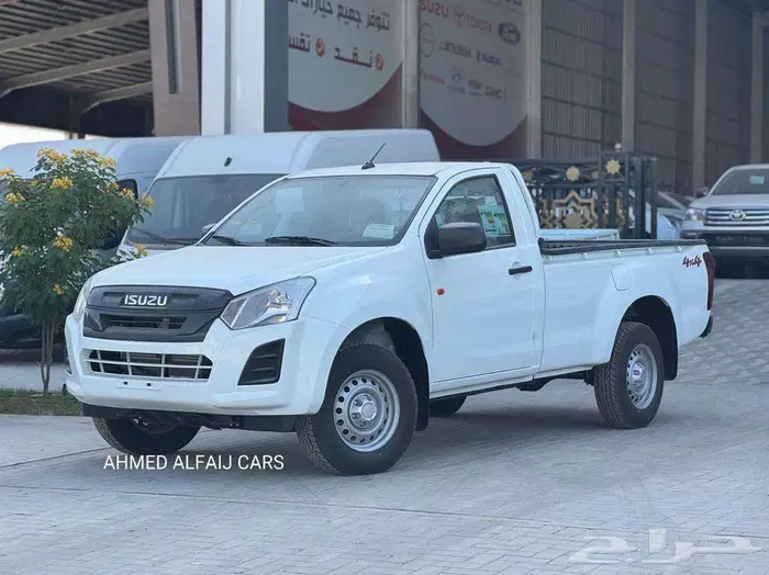 ا يسوزو ديماكس 2026 STANDAR 4