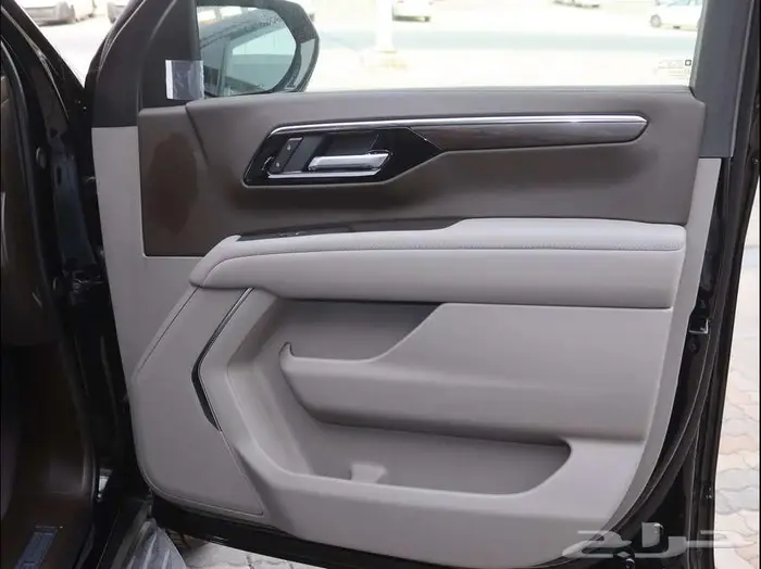 شفرولية تاهو Lt دبل 2025 سعودي 1