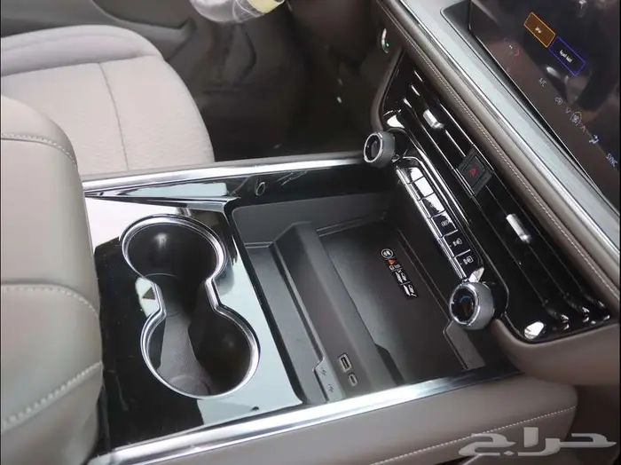 شفرولية تاهو Lt دبل 2025 سعودي 0