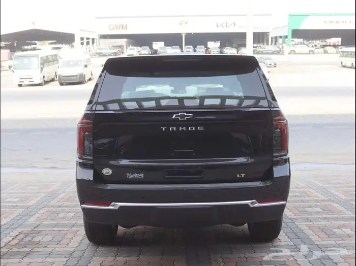 شفرولية تاهو Lt دبل 2025 سعودي 3