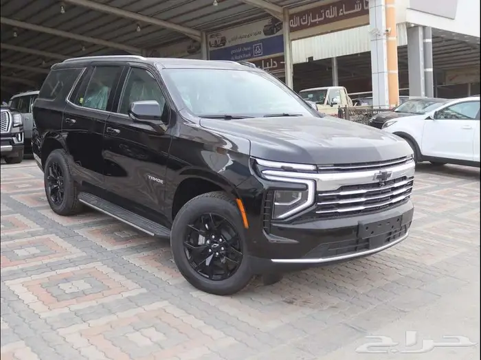 شفرولية تاهو Lt دبل 2025 سعودي 14