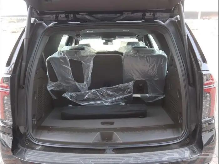 شفرولية تاهو Lt دبل 2025 سعودي 5