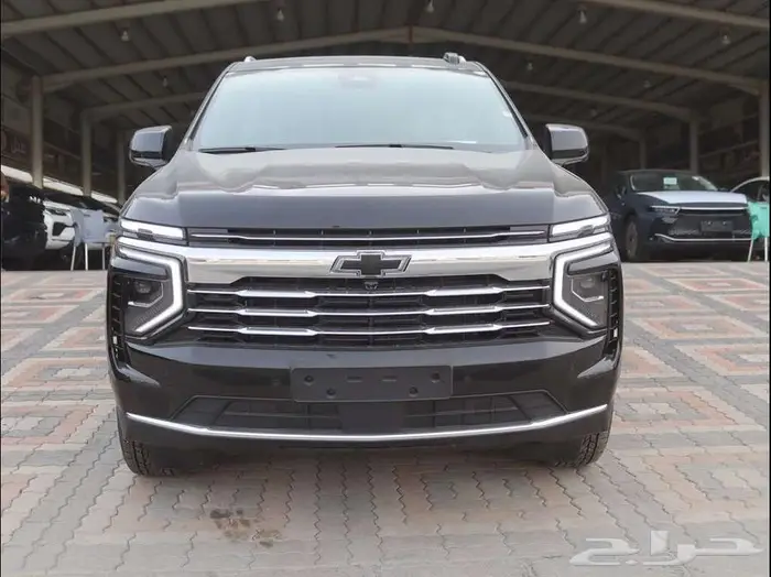 شفرولية تاهو Lt دبل 2025 سعودي 10