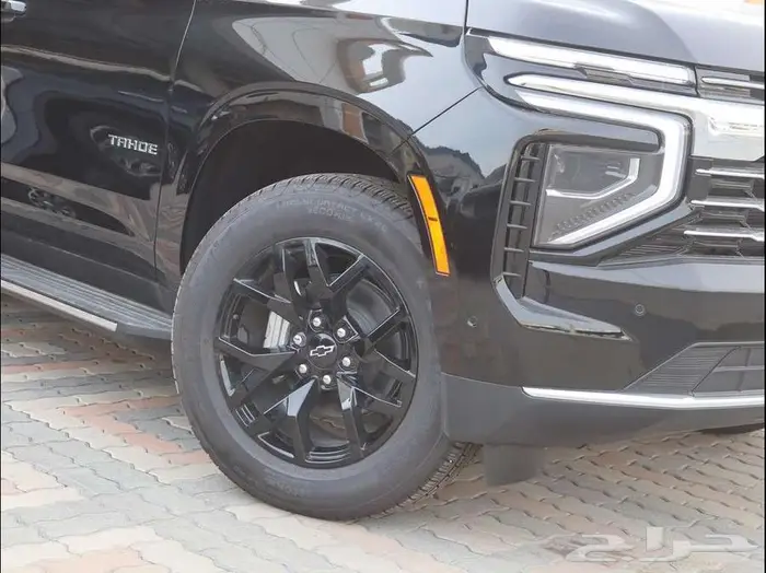 شفرولية تاهو Lt دبل 2025 سعودي 11