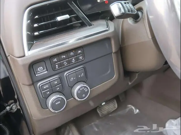 شفرولية تاهو Lt دبل 2025 سعودي 7