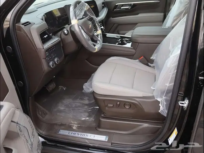 شفرولية تاهو Lt دبل 2025 سعودي 13