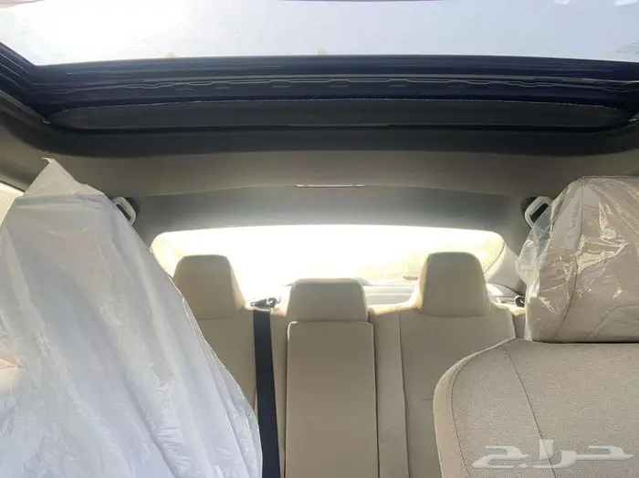 تويوتا كامرى LE موديل 2025 14