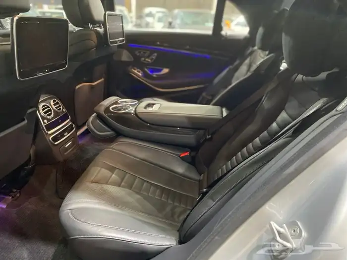 مرسيدس S550 2015 9