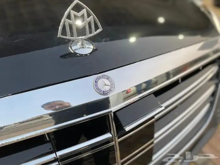 مرسيدس مايباخ S500 2017 12