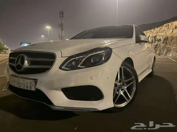 مرسيدس E300 2016 جفالي مخزن بوي بلد 0
