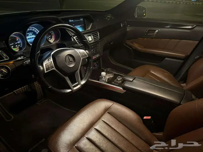 مرسيدس E300 2016 جفالي مخزن بوي بلد 1