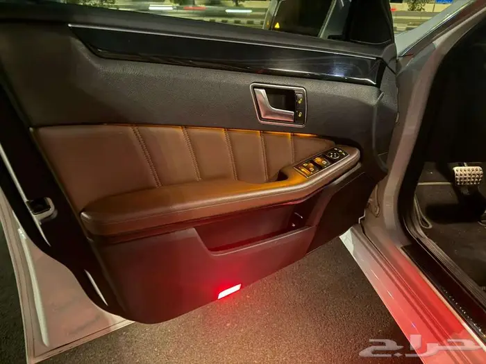 مرسيدس E300 2016 جفالي مخزن بوي بلد 14