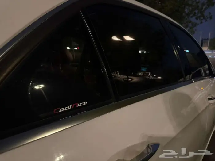 مرسيدس E300 2016 جفالي مخزن بوي بلد 17