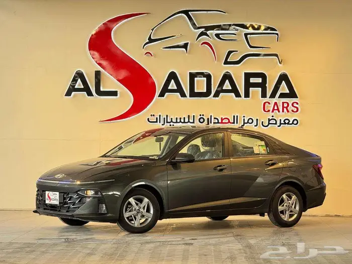 هيونداي اكسنت فليت 2025 عروض تصفية كاش واقساط 5