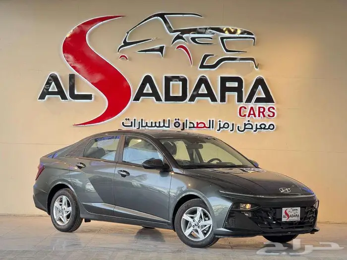 هيونداي اكسنت فليت 2025 عروض تصفية كاش واقساط 1