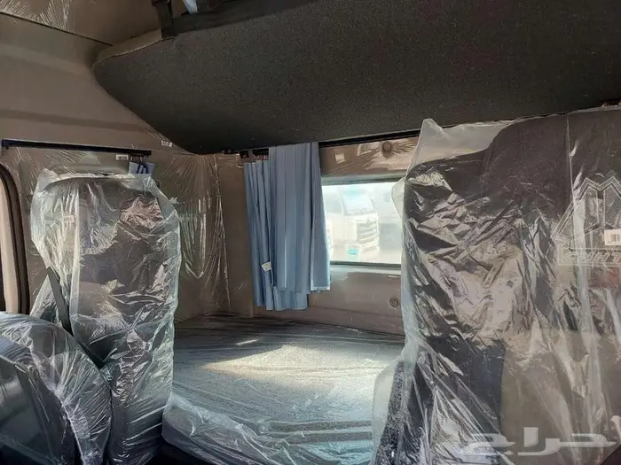 شاحنة سينو ترك HOWO NX440 4X2 اوتوماتيك موديل 2025 . 11