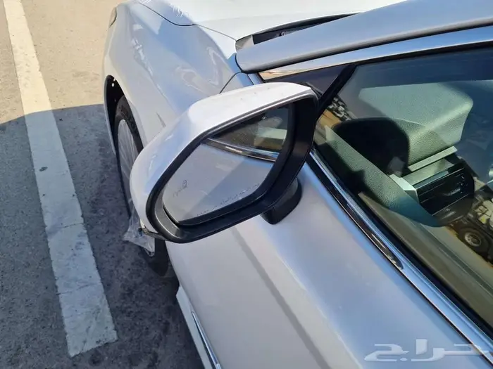 تويوتا كامري 2025 5