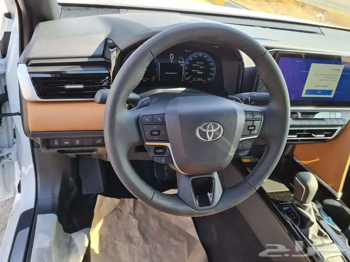 تويوتا كامري 2025 21