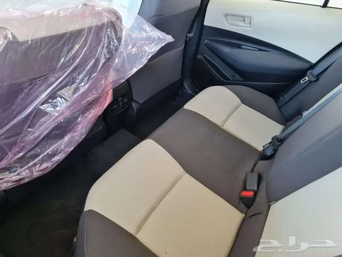 كورولا استاندر مكينه 2.0 2026 6