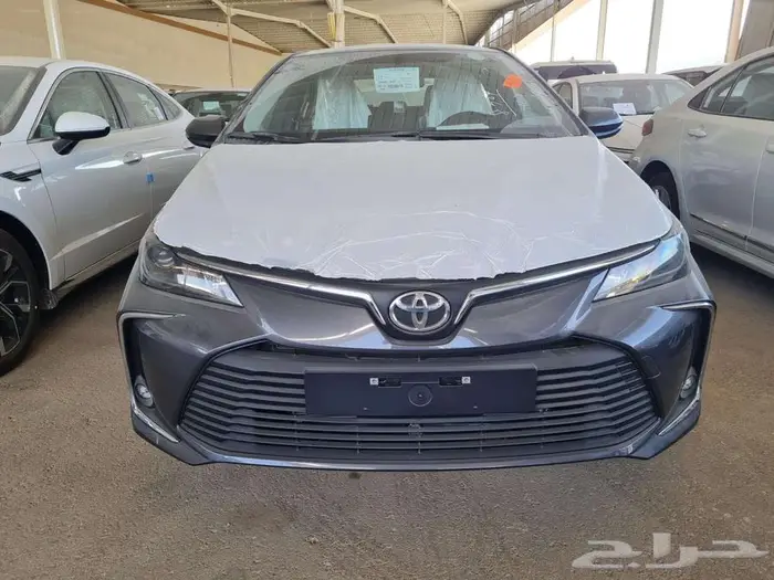 كورولا استاندر مكينه 2.0 2026 0