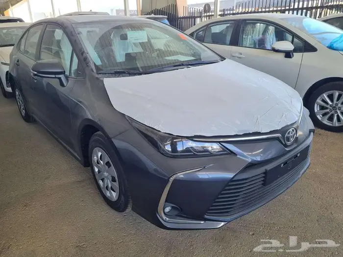 كورولا استاندر مكينه 2.0 2026 2