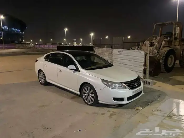 رينو سافران 2012 4