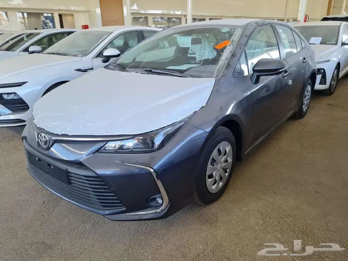 كورولا استاندر مكينه 2.0 2026 1