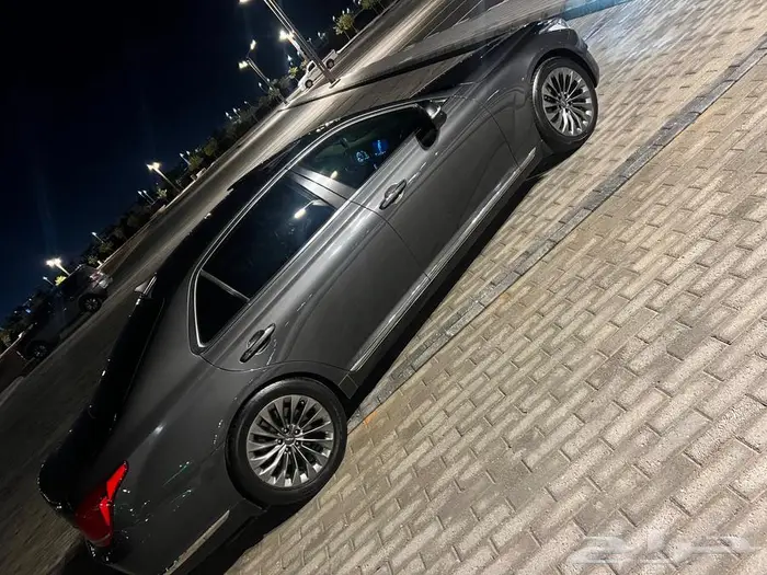 جينسس جي 90موديل 2018 رويال 20