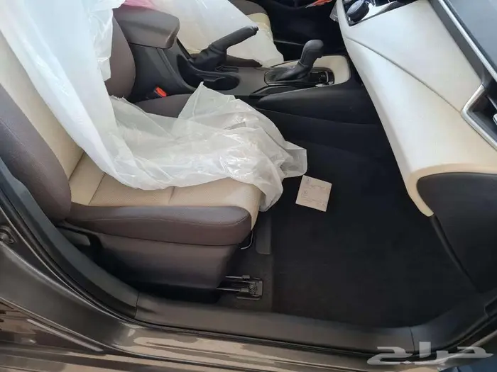 كورولا استاندر مكينه 2.0 2026 5