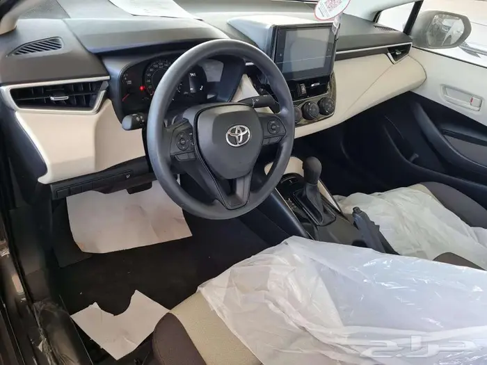 كورولا استاندر مكينه 2.0 2026 3