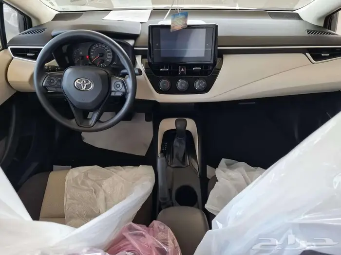 كورولا استاندر مكينه 2.0 2026 4