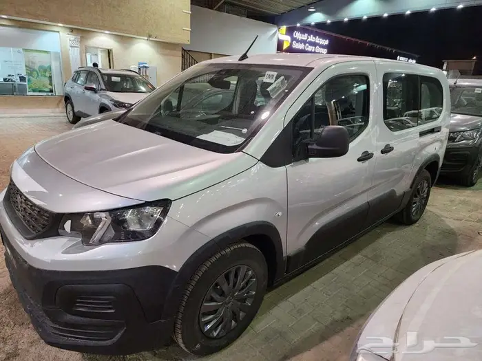 بيجو ريفتر 5 ركاب ديزل 2023 1