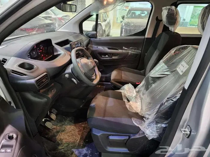 بيجو ريفتر 5 ركاب ديزل 2023 7