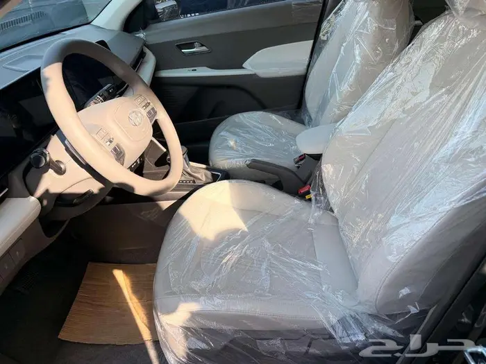 عرض خاص هيونداي اكسنت 2026 فل كامل اصفار 3