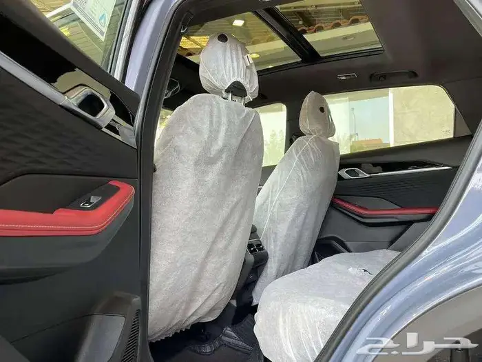 جيلى كولراى فل 2024- 67850 شامل الضريبة عرض خاص 9