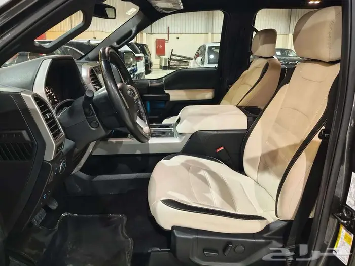 فورد f150 موديل 2019 فل كامل لاريت 5