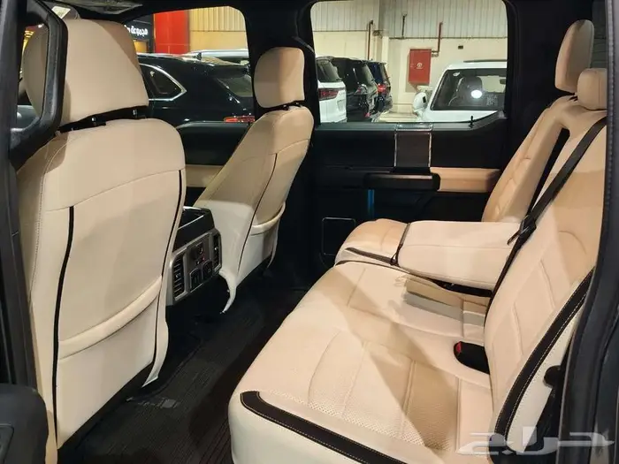 فورد f150 موديل 2019 فل كامل لاريت 9