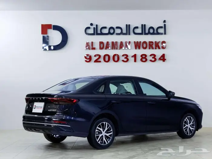 جيلي امجراند GS ستاندر 2026 لا تفوت عروض نهاية العام 2