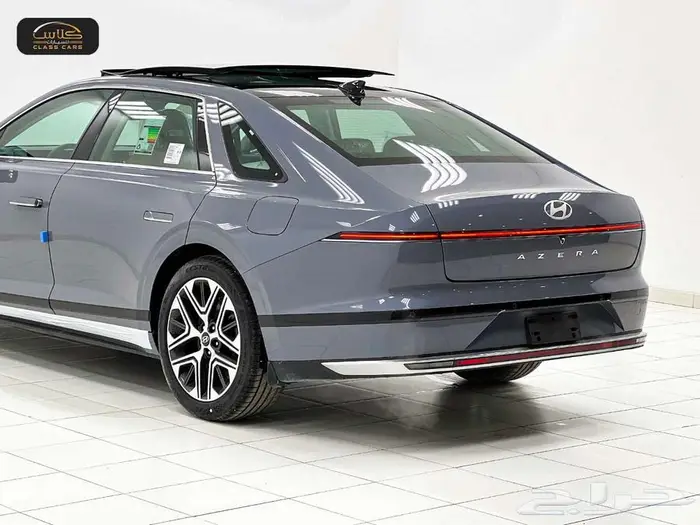 هيونداي أزيرا بريميوم 2025- 163300 شامل الضريبة 2