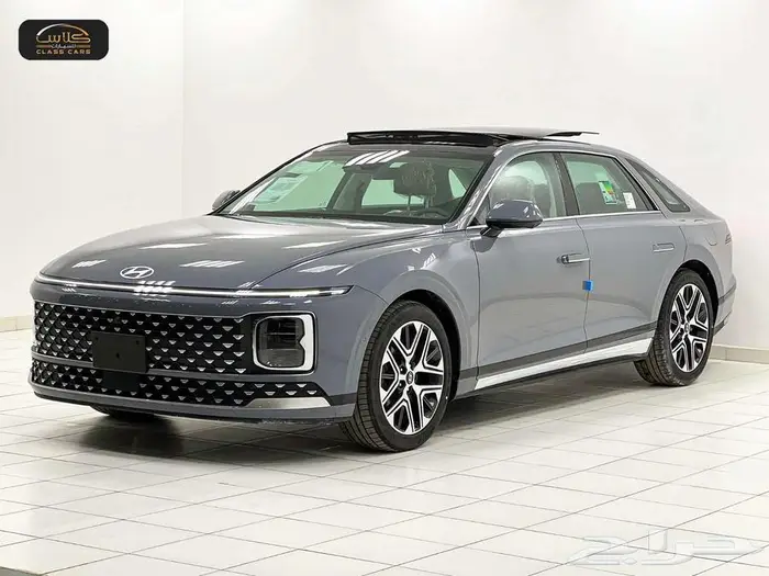 هيونداي أزيرا بريميوم 2025- 163300 شامل الضريبة 8