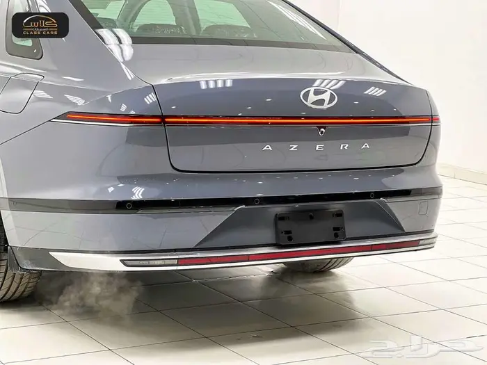 هيونداي أزيرا بريميوم 2025- 163300 شامل الضريبة 4