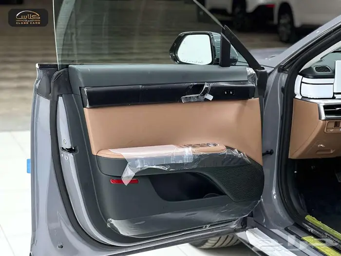 هيونداي أزيرا بريميوم 2025- 163300 شامل الضريبة 13